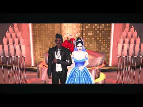 Свадьба «ΦӑӈϮѻм» & Ѯλӑя•Ѯӑя || MStar Kr