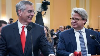 Jan 6 Hearings | Full testimony with Georgia elections officials