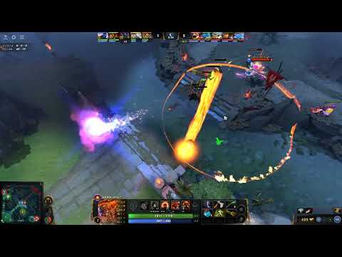 OG Bzm Is he a SMURF ? 3 plays that don`t look fair in public games dota 2 ranking