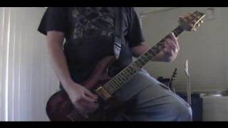 Chevelle Skeptic Guitar