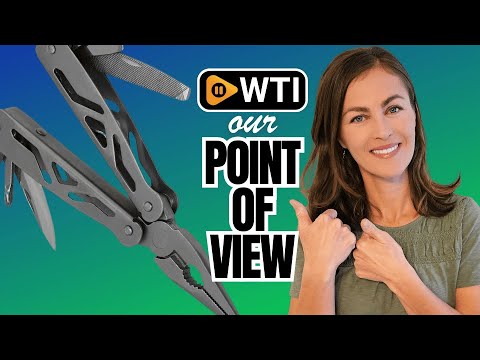 Grip 12 in 1 Multi-Tool - Large Knife - WTI product video review