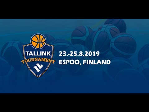 Tallink Tournament 2019 25.08 P07 HNMKY White - Tarmo White