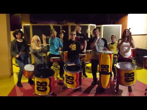 Silvester v Hoteli Grand**** - bubenícky orchester Campana Batucada