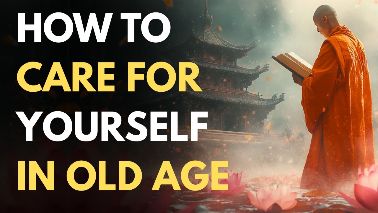 Don't Age Like Everyone Else — 8 Buddhist Habits That REVERSE Decline