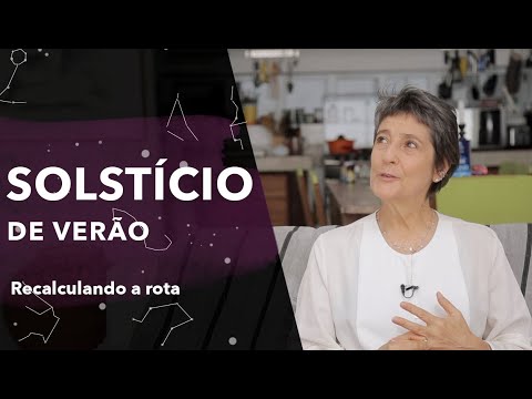 Solstício de Verão - Recalculando a Rota - Claudia Lisboa