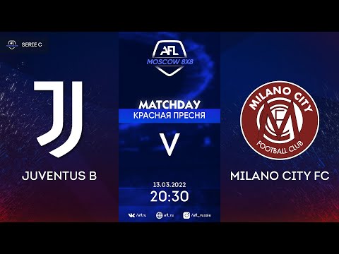 AFL22. Italy. Serie C. Day 1. Juventus B - Milano City FC