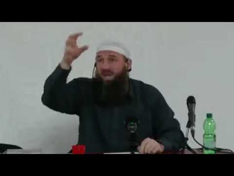 Svjesno ustrajavanje u činjenju grijeha