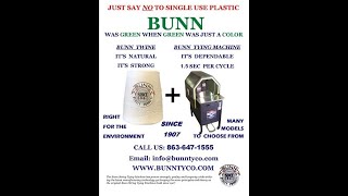 Green Packaging Since 1907