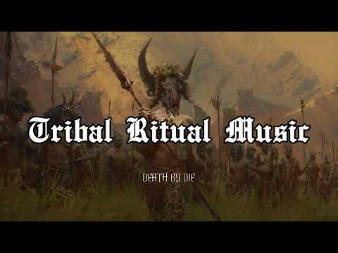 Tribal Ritual | Ambient Suspenseful Tribal | D&D Fantasy Background Music | RPG Playlist
