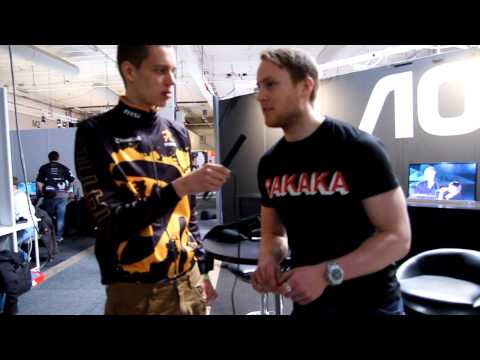 RAKAKA! Thor Open Fnatic Harstem interviewing EndarS