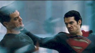Kal-El vs General Zod PART 2  Man of Steel