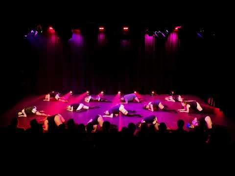Floorplay students perform Glory Box - The Bombshell Burlesque Academy