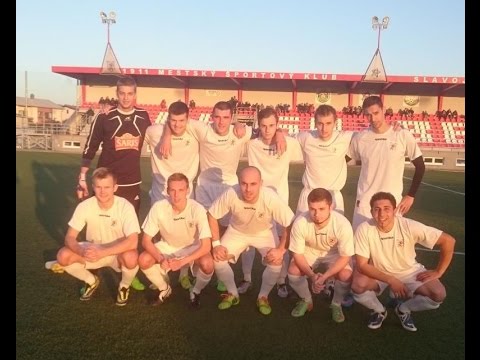 MŠK Spišská Belá - FK 1931 Hranovnica 1:0 (0:0)