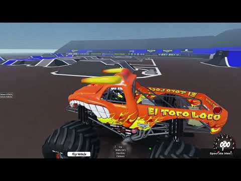 Monster trucks, random EL TORO LOCO stunts (I just did what came to mind).