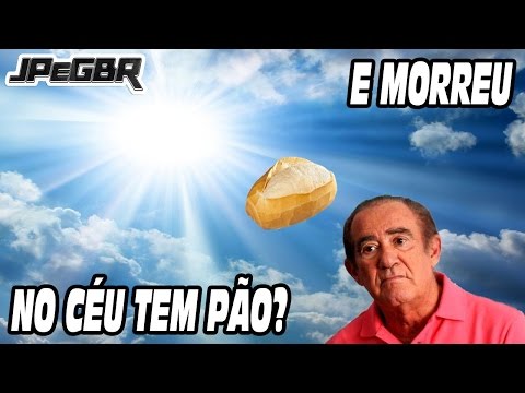 DIDI NO CÉU TEM PÃO? E MORREU... COMPILADO + CHAVES