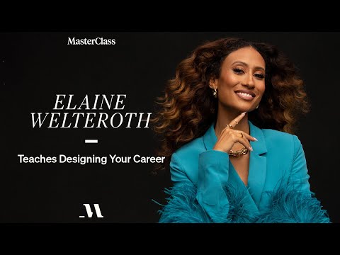 Sample video for Elaine Welteroth