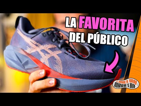ASICS Novablast 5 | Review 100km después. Comparativa Novablast 4