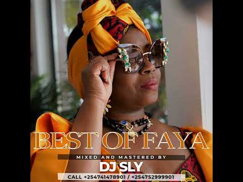 Best of faya tess Rhumba mix_djsly_ke_christina_miwela_ndaya_nzele_mangalie_africa mobimba_ekeseni