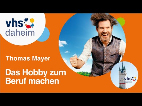 , title : 'Thomas Mayer: Das Hobby zum Beruf machen'
