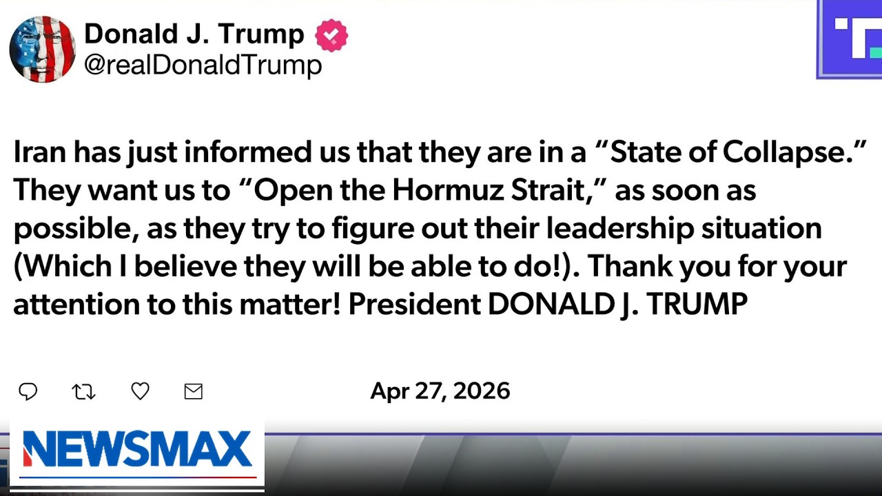 Walid Phares: The core of Iranian regime is not to be trusted | Bianca Across The Nation