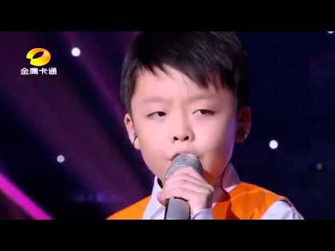 You rise me up _ jeffry Li