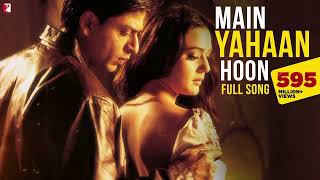 Download lagu Main Yahaan Hoon | Full Song | Veer-Zaara | Shah Rukh Khan, Preity Zinta | Madan Mohan, Udit Narayan mp3 Download lagu Main Yahaan Hoon | Full Song | Veer-Zaara | Shah Rukh Khan, Preity Zinta | Madan Mohan, Udit Narayan mp3