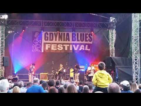 Nina Hill (USA) @ XIII Gdynia Blues Festival, 03.06.2016 /1