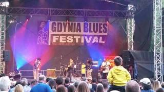 Nina Hill (USA) @ XIII Gdynia Blues Festival, 03.06.2016 /1