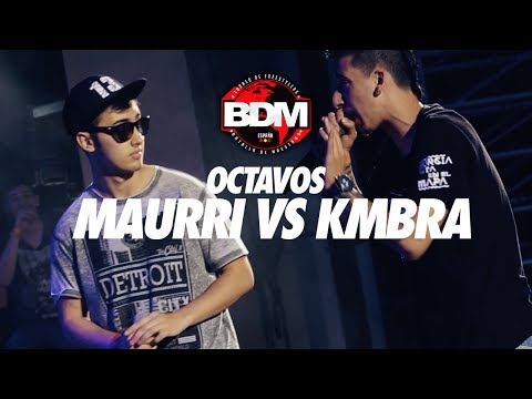 KMBRA vs MAURRI / OCTAVOS / BDM MURCIA 2017