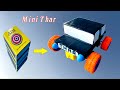 Make An Amazing Mini Thar With Matchbox Diy At Home