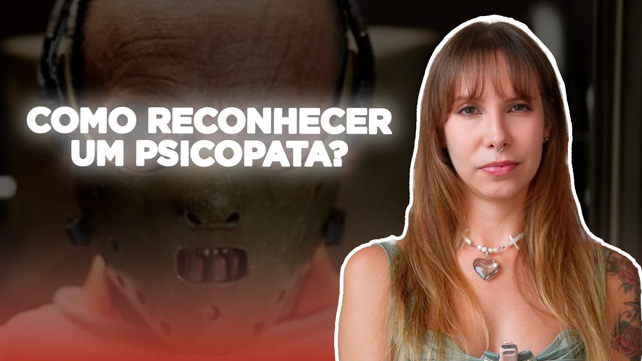 Será que você (ou alguém que você conhece) é um psicopata?