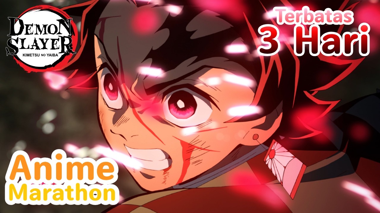 (Demon Slayer) Kimetsu no Yaiba [Bahasa Indonesia] [Terbatas 3 Hari]