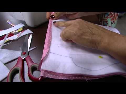 Mulher.com 05/04/2016 - Pegador de panela cupcake - Sonia Mostachio 2/2