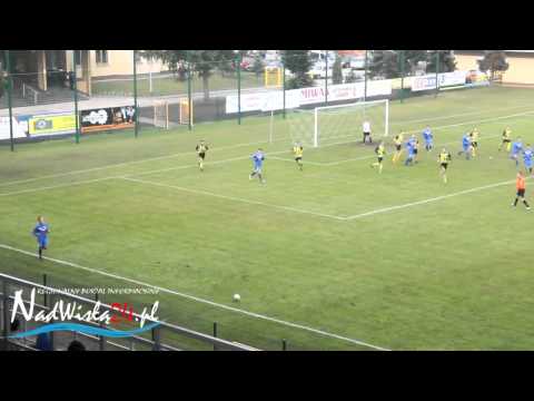 Siarka Tarnobrzeg - Stal Mielec 22.10.2011 Tarnobrzeg HD