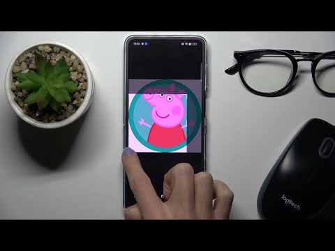 How to Add Photo to Contact on OPPO Find N2 Flip? | Make Your Contacts More Personal
