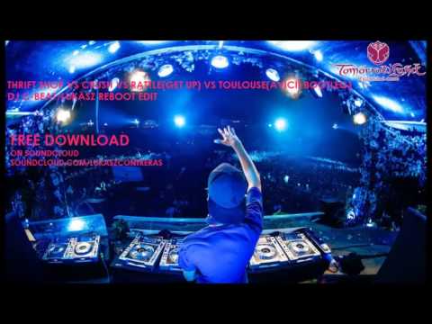 Thrift Shop vs Crush vs Rattle(Get Up) vs Toulouse (Avicii Bootleg)Lukäsz Reboot FREE DOWNLOAD!!