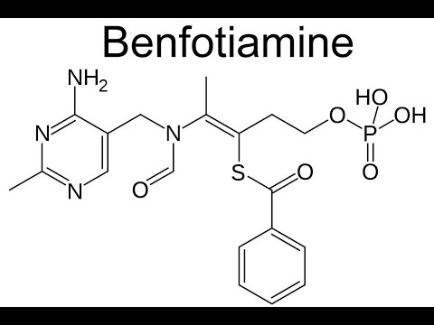 Benfotiamine