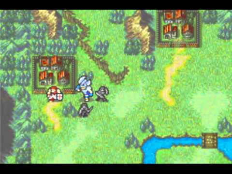 Let's Play Fire Emblem Dream of Five Part 1 - Why.