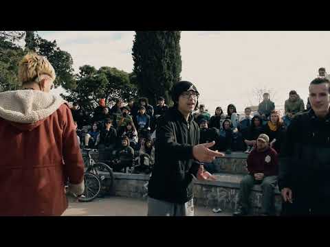 GRINGO vs. PARABALLA vs. RAMIRO JUNIO vs. SUJETO DE LA PAMPA: Octavos - Fecha 6 • Regional BDM