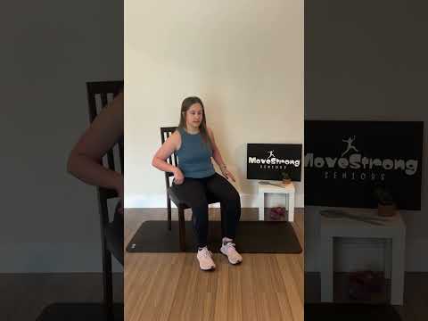 Seated Spinal Rotation