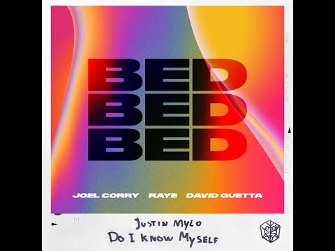 Justin Mylo x Joel Corry x RAYE x David Guetta - Do I Know Myself x BED (Adrian Yarasca Mashup)