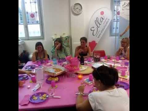 Ella by Fiorella e la serata del 4 AGOSTO 2017