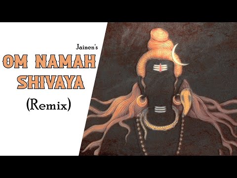 Om Namah Shivaya  (Remix) | Jainen | Sangeet | Shivratri Songs 2023