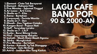 Download lagu LAGU POP 90AN & 2000AN TERBARU BAND NOSTALGIA FULL ALBUM mp3