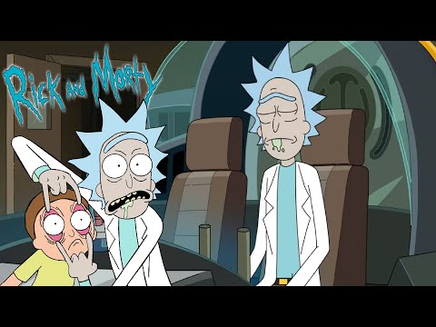 RICK et MORTY SAISON 6 ÉPISODE 1 - 😲GROSSES RÉVÉLATIONS😲
