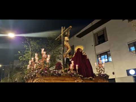 Clemencia y Fe en el saludo a la residencia de San Eugenio de Sevilla 2026 Parte 2