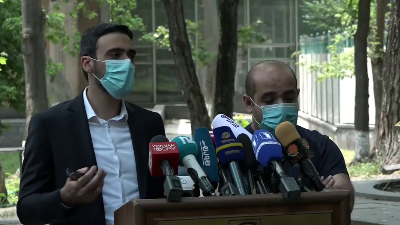 Քոչարյանի պաշտպանների ասուլիսը` Վենետիկի Հանձնաժողովի խորհրդատվական կարծիքի մասին