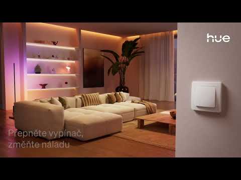 Modul nástěnného vypínače Philips Hue