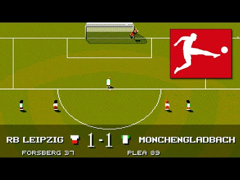 Mönchengladbach - RB Leizig (Bundesliga)(Swos2020)