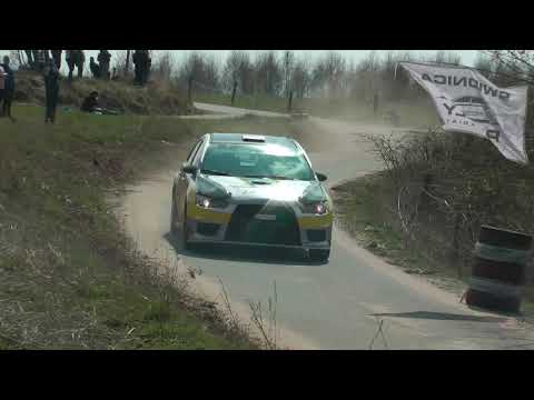 3 Rally Ireco Motorsport - Tarmac Masters 2019 - Gaca / Dąbrowa - Mitsubishi Lancer Evo X